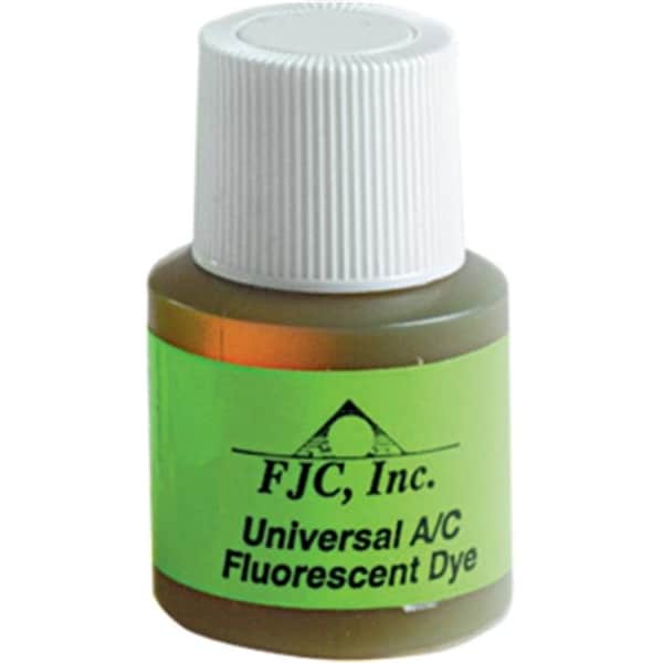 Fjc FJC FJC4914 Universal Air Conditioning Leak Detection Dye .25 oz